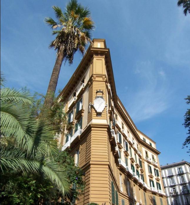 Parco Margherita 3 Naples Luaran gambar