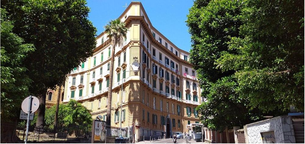 Parco Margherita 3 Naples Luaran gambar